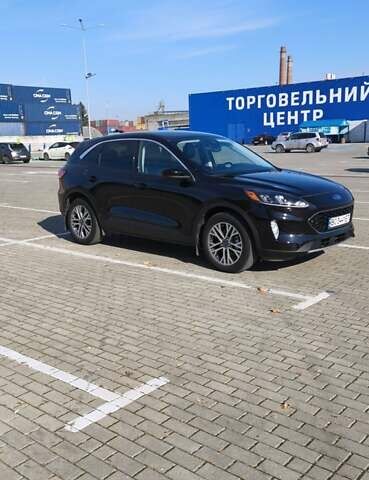 Черный Форд Эскейп, объемом двигателя 2.5 л и пробегом 114 тыс. км за 21000 $, фото 12 на Automoto.ua