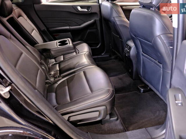 Черный Форд Эскейп, объемом двигателя 2.5 л и пробегом 68 тыс. км за 24500 $, фото 35 на Automoto.ua