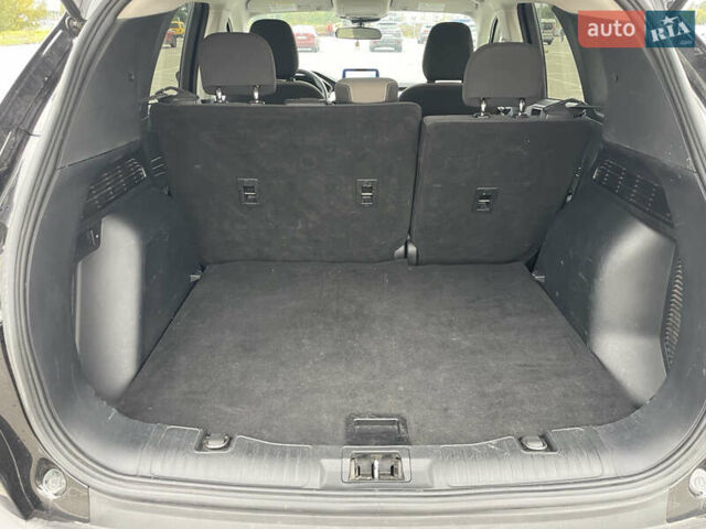 Чорний Форд Ескейп, об'ємом двигуна 1.5 л та пробігом 106 тис. км за 17999 $, фото 12 на Automoto.ua