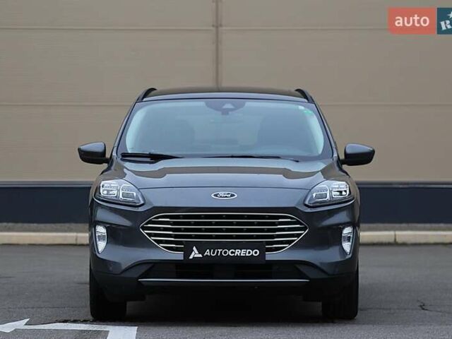 Черный Форд Эскейп, объемом двигателя 2.5 л и пробегом 39 тыс. км за 26800 $, фото 1 на Automoto.ua