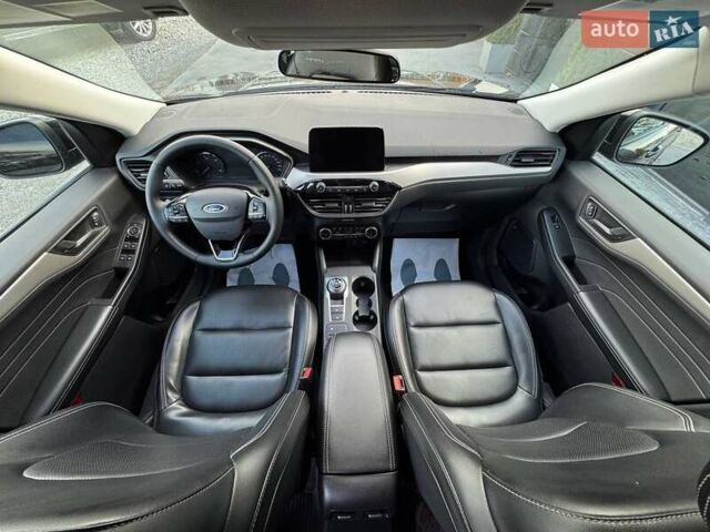 Чорний Форд Ескейп, об'ємом двигуна 2 л та пробігом 31 тис. км за 22900 $, фото 53 на Automoto.ua