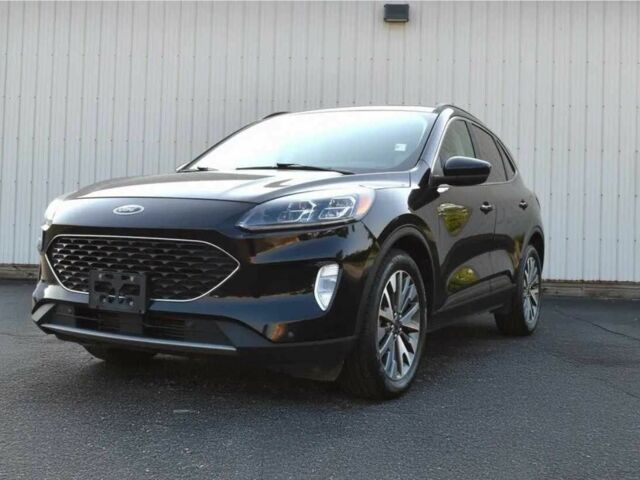 Черный Форд Эскейп, объемом двигателя 2 л и пробегом 71 тыс. км за 12300 $, фото 12 на Automoto.ua