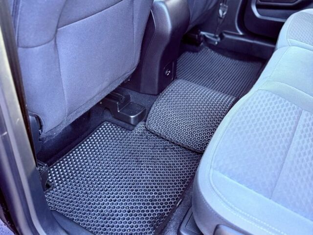 Чорний Форд Ескейп, об'ємом двигуна 1.5 л та пробігом 50 тис. км за 16500 $, фото 14 на Automoto.ua