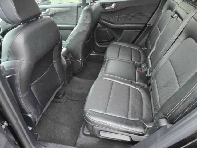 Черный Форд Эскейп, объемом двигателя 2 л и пробегом 31 тыс. км за 7400 $, фото 7 на Automoto.ua