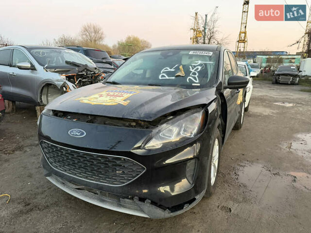 Черный Форд Эскейп, объемом двигателя 0 л и пробегом 70 тыс. км за 10000 $, фото 6 на Automoto.ua