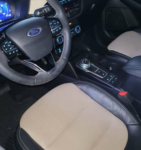 Черный Форд Эскейп, объемом двигателя 2.5 л и пробегом 39 тыс. км за 25300 $, фото 8 на Automoto.ua