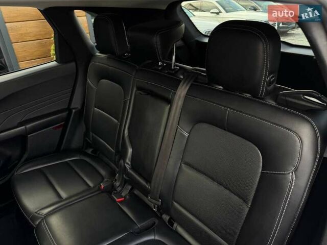 Чорний Форд Ескейп, об'ємом двигуна 2 л та пробігом 31 тис. км за 22900 $, фото 47 на Automoto.ua