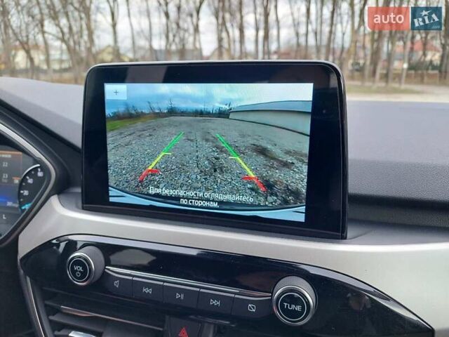 Черный Форд Эскейп, объемом двигателя 2.5 л и пробегом 95 тыс. км за 22500 $, фото 35 на Automoto.ua