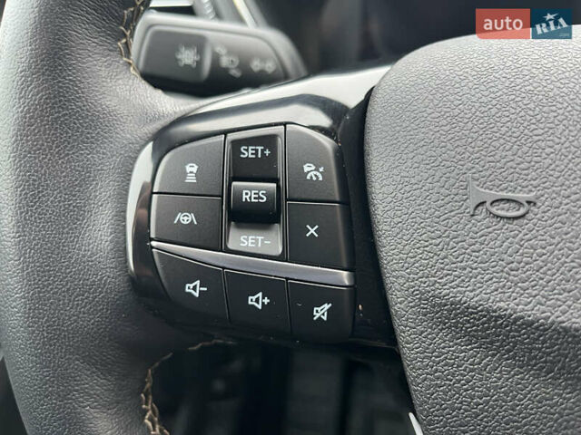 Черный Форд Эскейп, объемом двигателя 2 л и пробегом 42 тыс. км за 20000 $, фото 52 на Automoto.ua