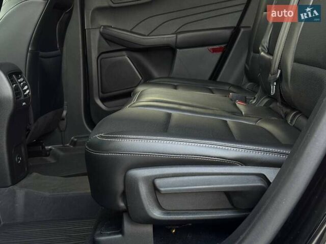 Чорний Форд Ескейп, об'ємом двигуна 2 л та пробігом 31 тис. км за 22900 $, фото 44 на Automoto.ua