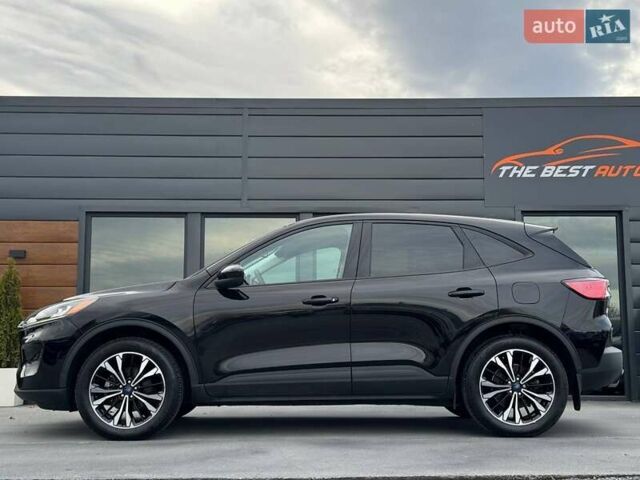Чорний Форд Ескейп, об'ємом двигуна 2 л та пробігом 31 тис. км за 22900 $, фото 5 на Automoto.ua