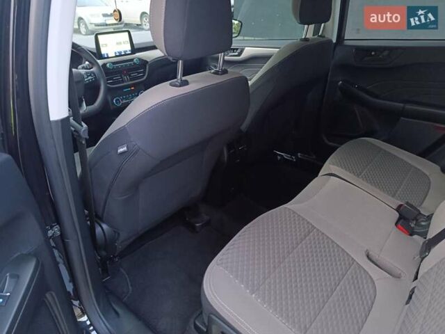 Черный Форд Эскейп, объемом двигателя 2.5 л и пробегом 31 тыс. км за 21499 $, фото 14 на Automoto.ua