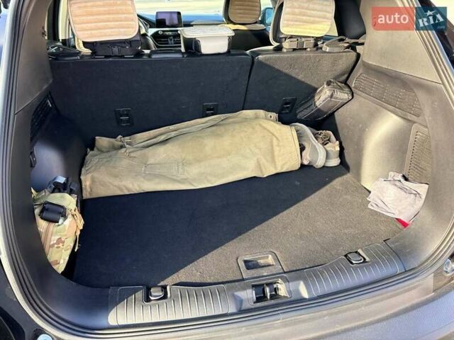 Чорний Форд Ескейп, об'ємом двигуна 1.5 л та пробігом 32 тис. км за 19500 $, фото 11 на Automoto.ua