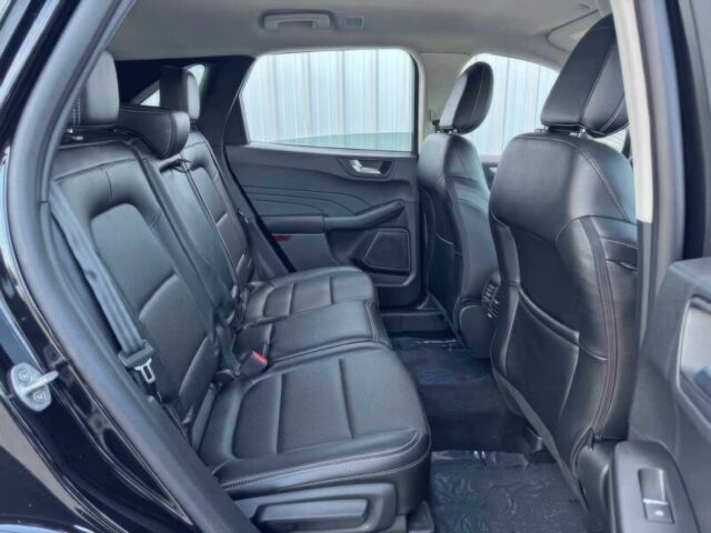 Чорний Форд Ескейп, об'ємом двигуна 2 л та пробігом 29 тис. км за 13700 $, фото 11 на Automoto.ua