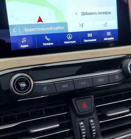 Черный Форд Эскейп, объемом двигателя 2.5 л и пробегом 39 тыс. км за 25300 $, фото 26 на Automoto.ua