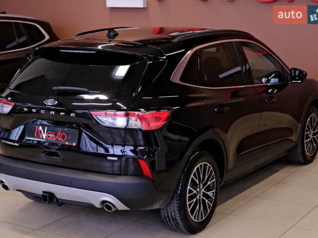Черный Форд Эскейп, объемом двигателя 2.5 л и пробегом 68 тыс. км за 24500 $, фото 13 на Automoto.ua