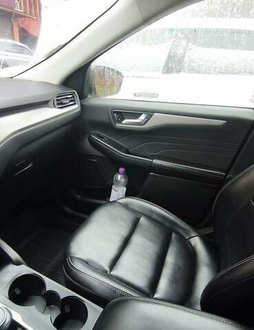 Чорний Форд Ескейп, об'ємом двигуна 2.5 л та пробігом 114 тис. км за 19300 $, фото 30 на Automoto.ua