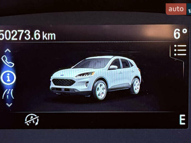 Чорний Форд Ескейп, об'ємом двигуна 1.5 л та пробігом 50 тис. км за 16500 $, фото 32 на Automoto.ua