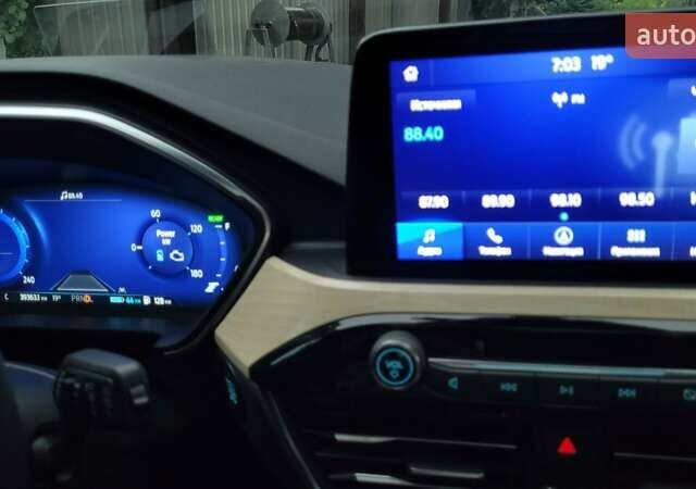 Черный Форд Эскейп, объемом двигателя 2.5 л и пробегом 39 тыс. км за 25300 $, фото 24 на Automoto.ua