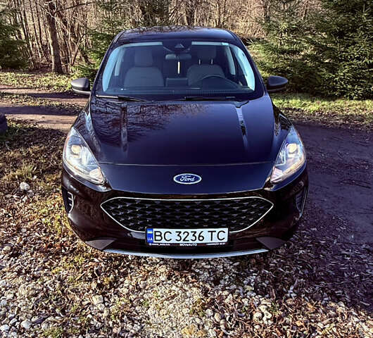 Чорний Форд Ескейп, об'ємом двигуна 1.5 л та пробігом 50 тис. км за 16500 $, фото 11 на Automoto.ua