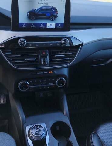 Черный Форд Эскейп, объемом двигателя 2.5 л и пробегом 114 тыс. км за 21000 $, фото 2 на Automoto.ua