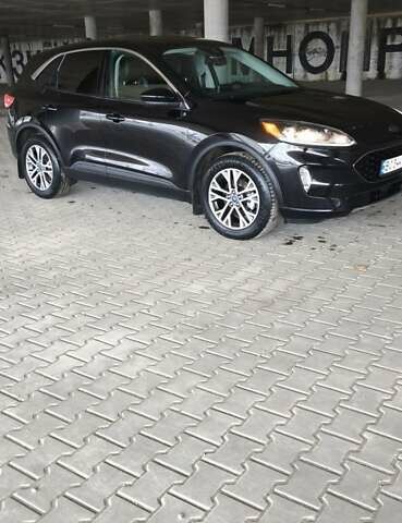Чорний Форд Ескейп, об'ємом двигуна 2.5 л та пробігом 114 тис. км за 19300 $, фото 2 на Automoto.ua