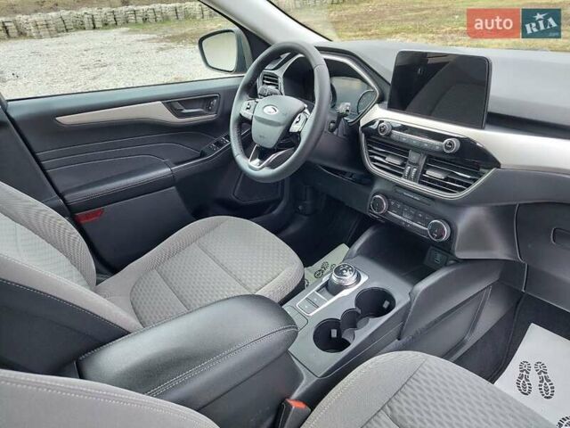 Черный Форд Эскейп, объемом двигателя 2.5 л и пробегом 95 тыс. км за 22500 $, фото 39 на Automoto.ua