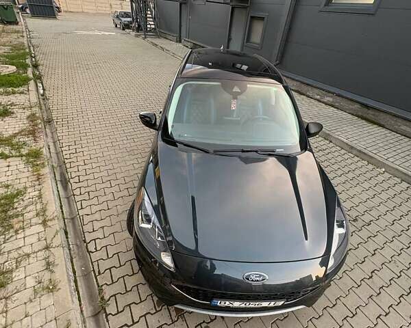 Черный Форд Эскейп, объемом двигателя 2.5 л и пробегом 56 тыс. км за 17500 $, фото 15 на Automoto.ua