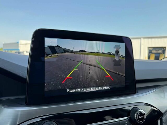 Чорний Форд Ескейп, об'ємом двигуна 2 л та пробігом 18 тис. км за 17350 $, фото 11 на Automoto.ua