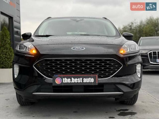 Черный Форд Эскейп, объемом двигателя 0 л и пробегом 52 тыс. км за 17900 $, фото 12 на Automoto.ua