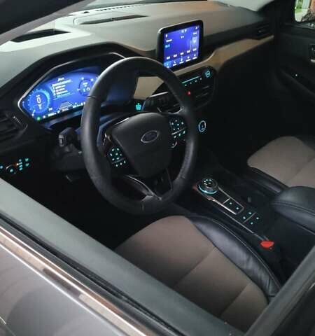 Черный Форд Эскейп, объемом двигателя 2.5 л и пробегом 39 тыс. км за 25300 $, фото 9 на Automoto.ua