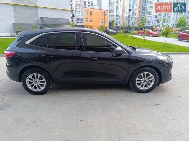 Черный Форд Эскейп, объемом двигателя 2.5 л и пробегом 31 тыс. км за 21499 $, фото 7 на Automoto.ua