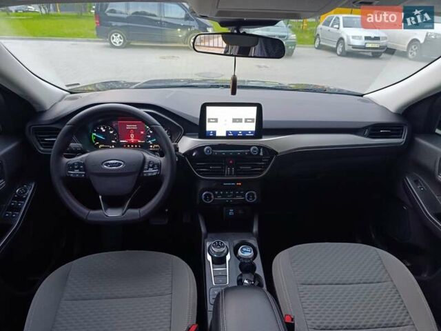 Черный Форд Эскейп, объемом двигателя 2.5 л и пробегом 31 тыс. км за 21499 $, фото 10 на Automoto.ua