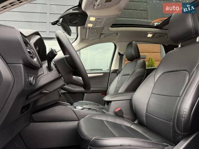 Черный Форд Эскейп, объемом двигателя 0 л и пробегом 52 тыс. км за 17900 $, фото 21 на Automoto.ua