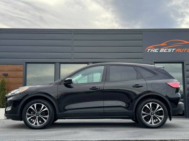 Чорний Форд Ескейп, об'ємом двигуна 2.5 л та пробігом 31 тис. км за 22900 $, фото 5 на Automoto.ua