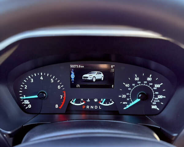 Чорний Форд Ескейп, об'ємом двигуна 1.5 л та пробігом 50 тис. км за 16500 $, фото 31 на Automoto.ua