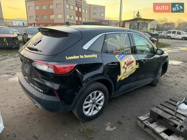 Черный Форд Эскейп, объемом двигателя 0 л и пробегом 70 тыс. км за 10000 $, фото 11 на Automoto.ua