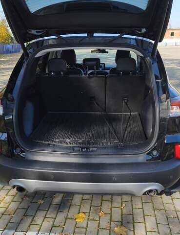 Черный Форд Эскейп, объемом двигателя 2.5 л и пробегом 114 тыс. км за 21000 $, фото 3 на Automoto.ua