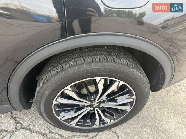 Форд Эскейп 2022 в Умани на Automoto.ua Черный Форд Эскейп, объемом двигателя 2 л и пробегом 23 тыс. км за 18700 $, фото 7 на Automoto.ua