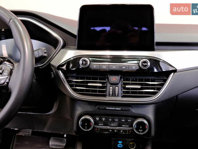 Черный Форд Эскейп, объемом двигателя 2.5 л и пробегом 68 тыс. км за 24500 $, фото 17 на Automoto.ua