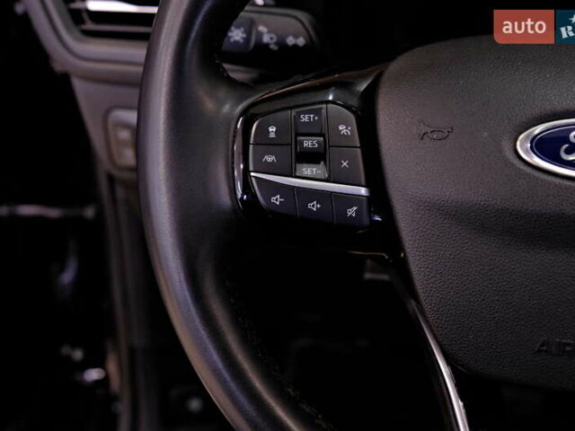 Черный Форд Эскейп, объемом двигателя 2.5 л и пробегом 68 тыс. км за 24500 $, фото 19 на Automoto.ua