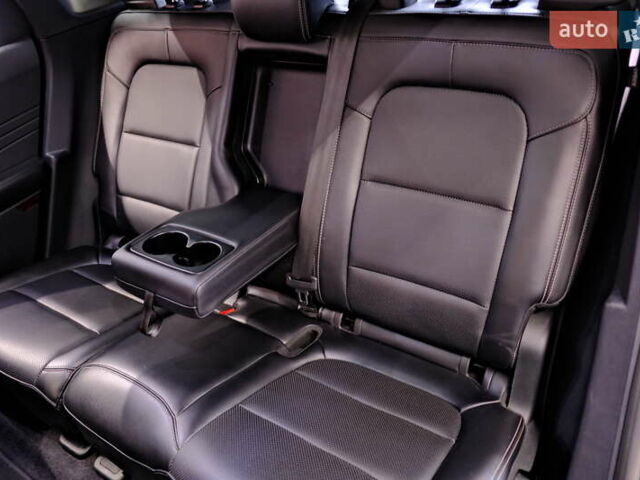 Черный Форд Эскейп, объемом двигателя 2.5 л и пробегом 68 тыс. км за 24500 $, фото 33 на Automoto.ua