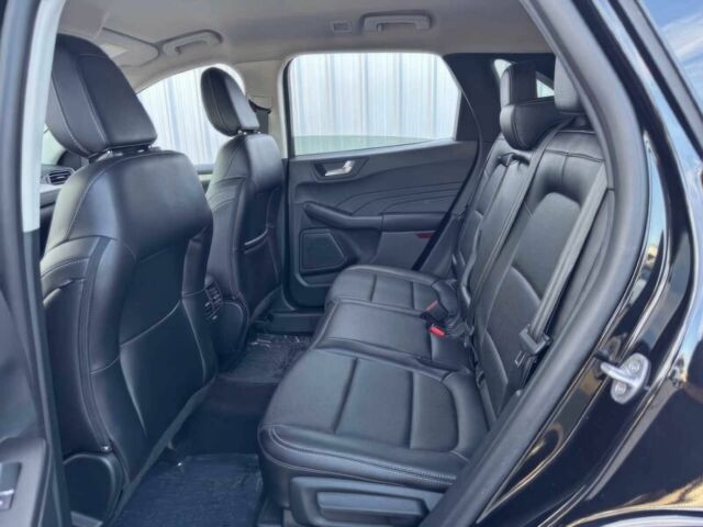 Чорний Форд Ескейп, об'ємом двигуна 2 л та пробігом 29 тис. км за 13700 $, фото 12 на Automoto.ua