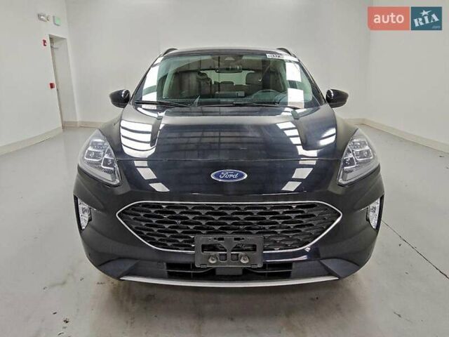 Чорний Форд Ескейп, об'ємом двигуна 2.5 л та пробігом 54 тис. км за 4500 $, фото 4 на Automoto.ua