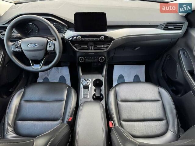 Чорний Форд Ескейп, об'ємом двигуна 2 л та пробігом 31 тис. км за 22900 $, фото 52 на Automoto.ua