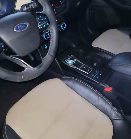 Черный Форд Эскейп, объемом двигателя 2.5 л и пробегом 39 тыс. км за 25300 $, фото 7 на Automoto.ua