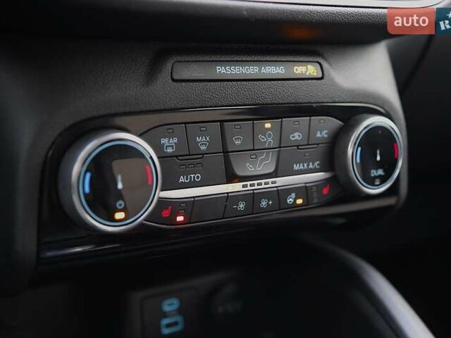 Черный Форд Эскейп, объемом двигателя 2.5 л и пробегом 39 тыс. км за 26800 $, фото 22 на Automoto.ua