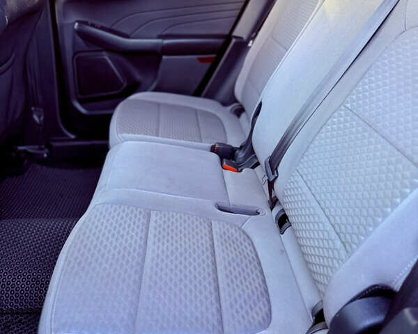 Чорний Форд Ескейп, об'ємом двигуна 1.5 л та пробігом 50 тис. км за 16500 $, фото 17 на Automoto.ua