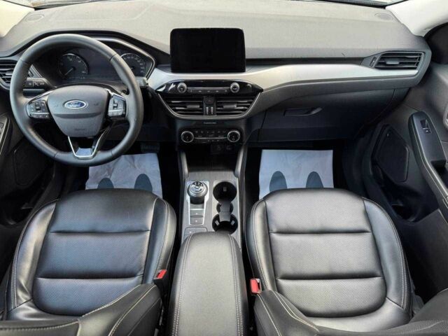 Чорний Форд Ескейп, об'ємом двигуна 2.5 л та пробігом 31 тис. км за 22900 $, фото 13 на Automoto.ua