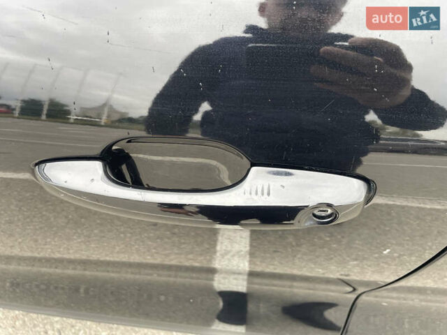 Чорний Форд Ескейп, об'ємом двигуна 1.5 л та пробігом 106 тис. км за 17999 $, фото 8 на Automoto.ua
